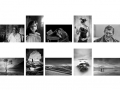 1st mono panel - Blackwater Photographic Society