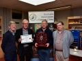 Cork Camera Group (the overall winners) members with Richard Dwyer