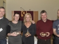Richie Dwyer-Niamh Whitty-Judy Boyle-Tony McDonnell-Carl Cutland