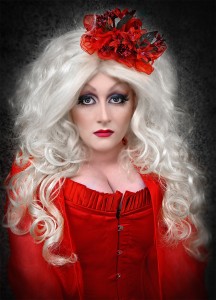 Scarlet Lady